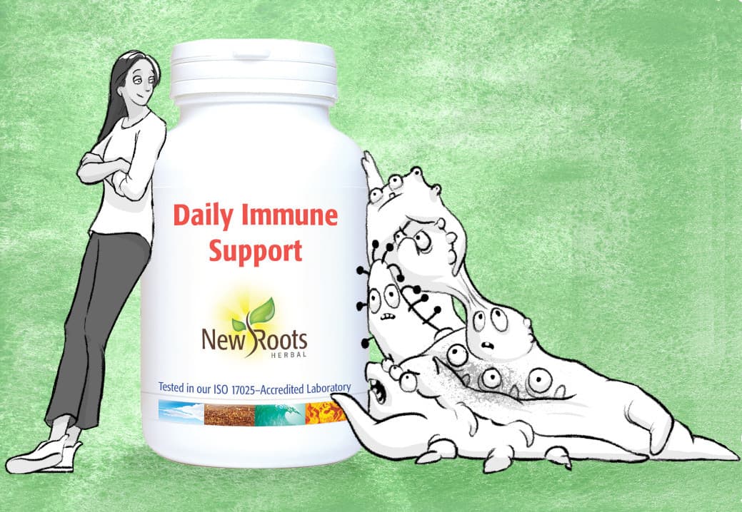 Boost Immunity